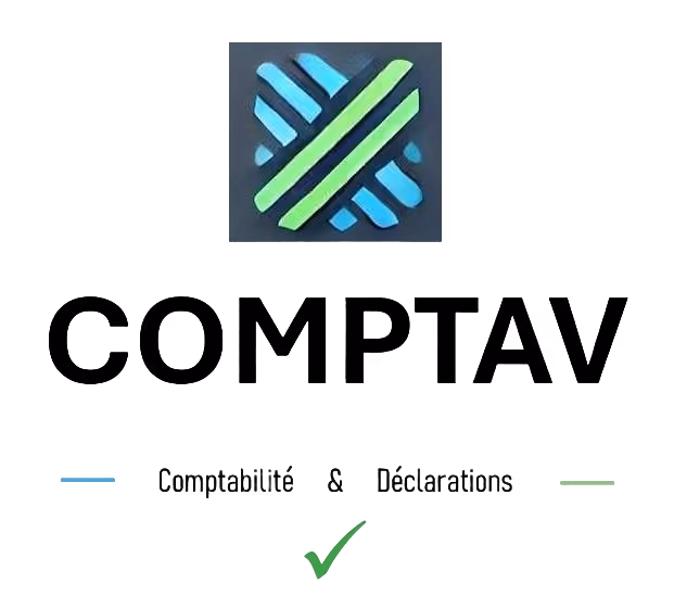 ComptaV Logo