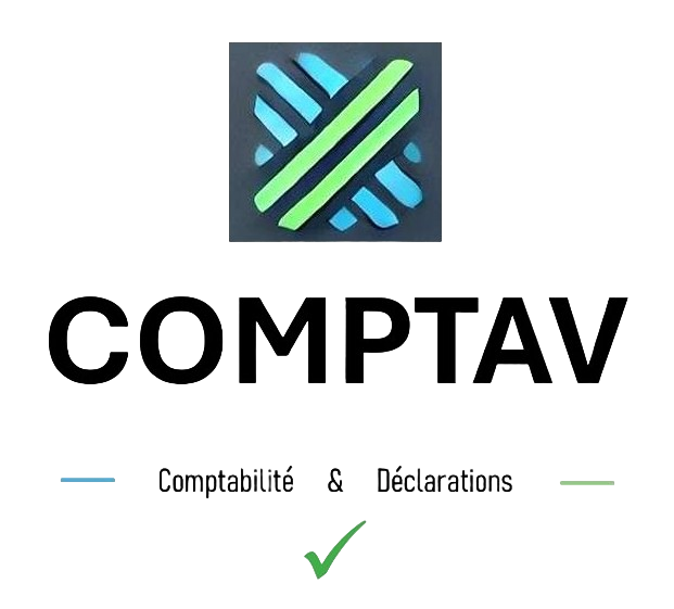 ComptaV Logo