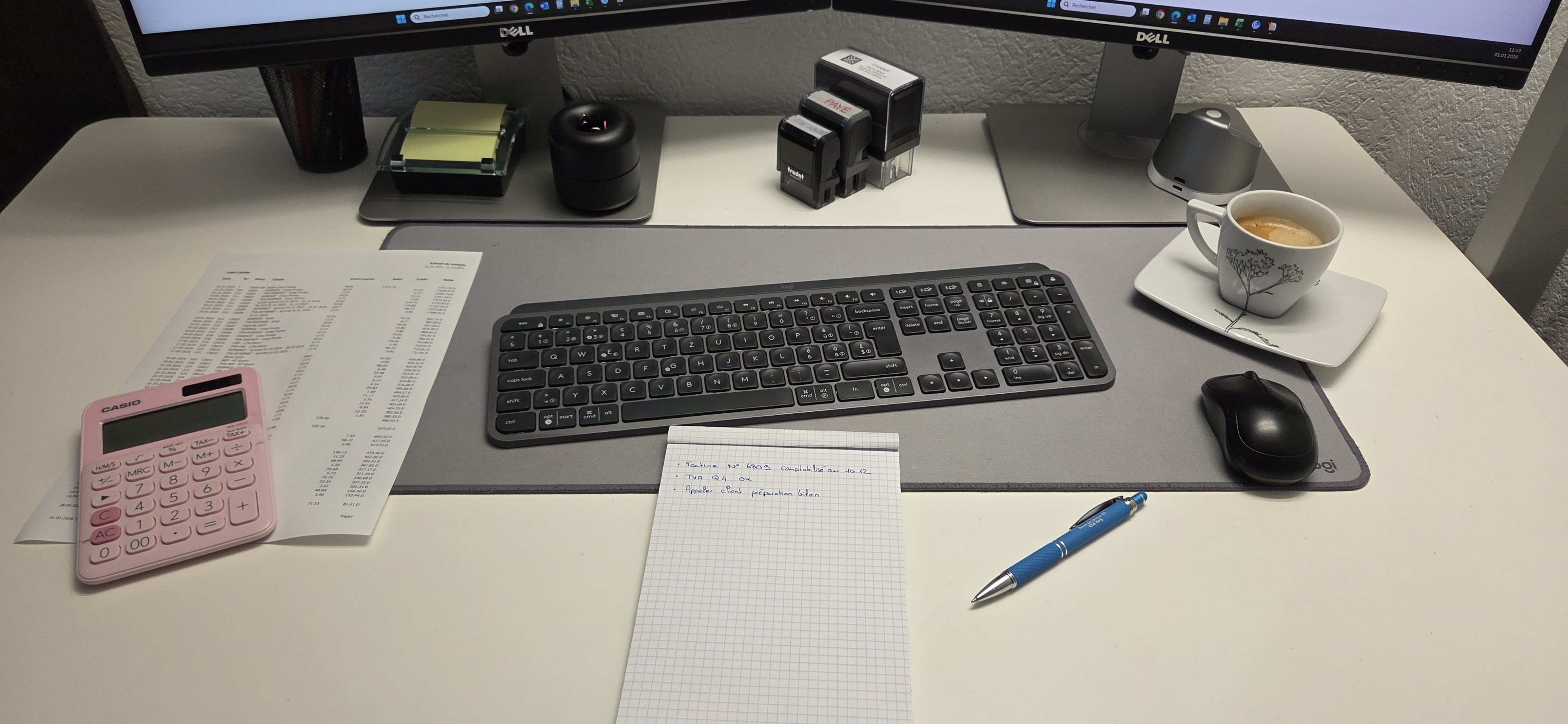 Bureau comptable